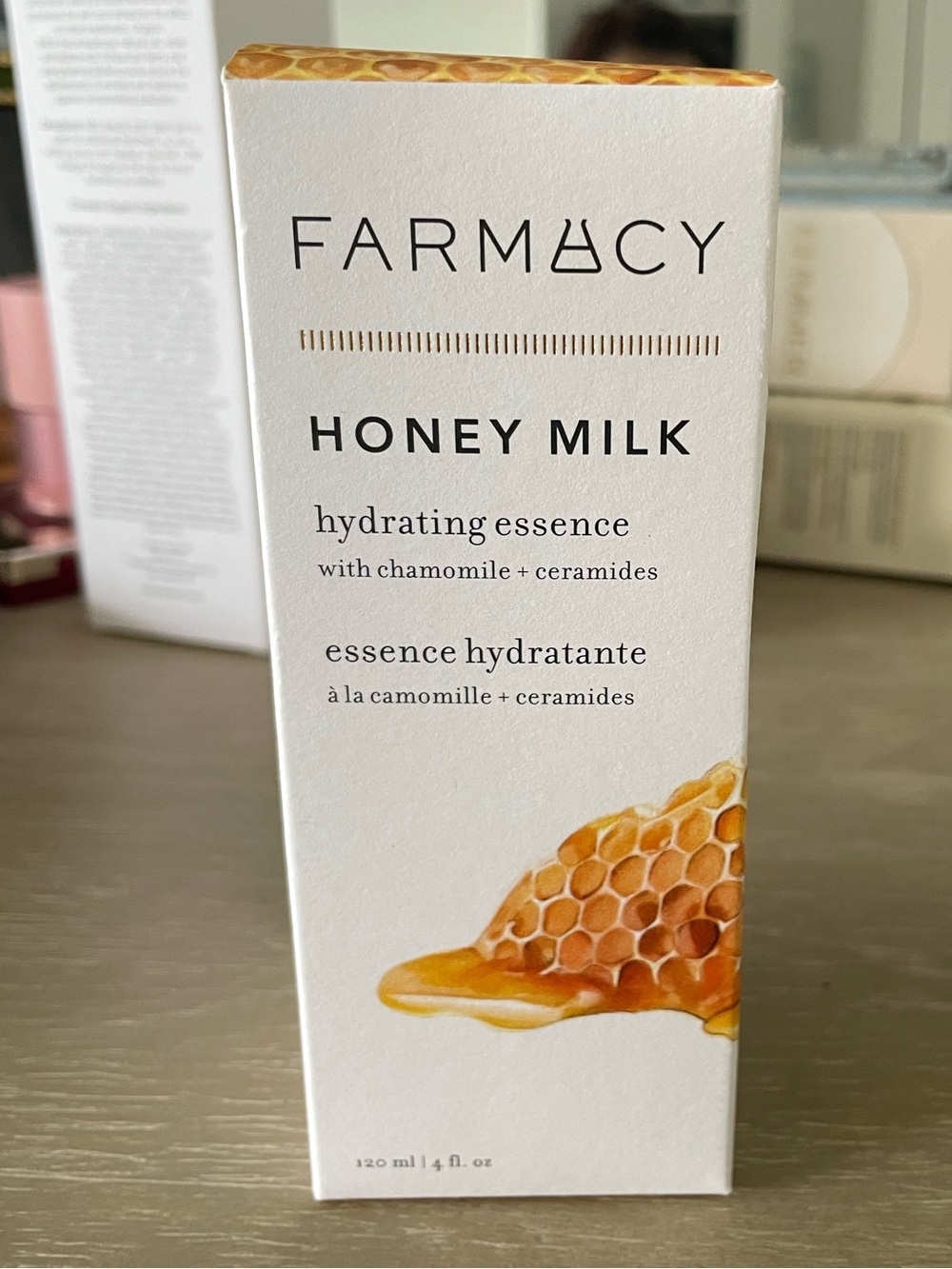 Farmacy Honey Milk Hydrating Essence